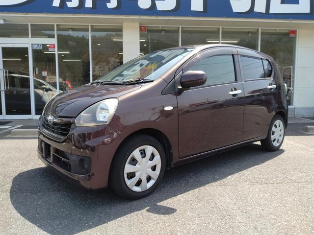 Subaru Pleo