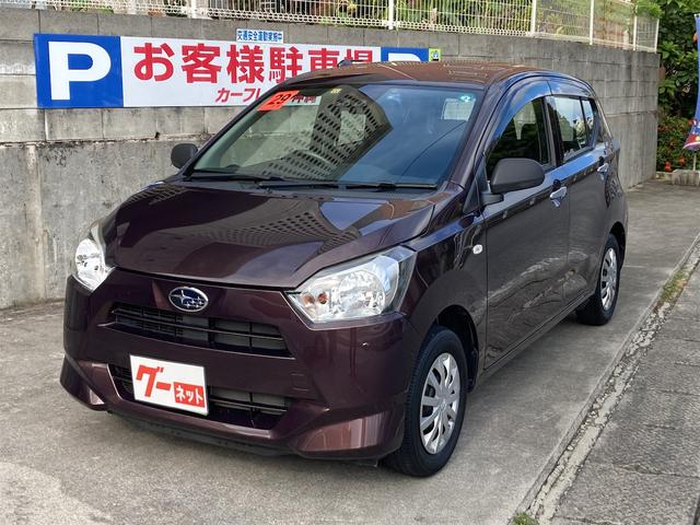 Subaru Pleo