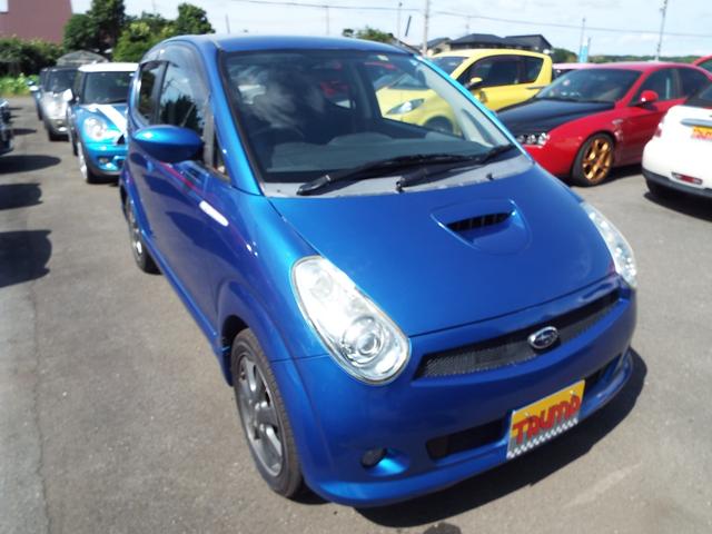 Subaru R2