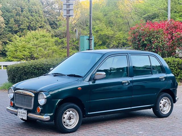 Subaru Vivio