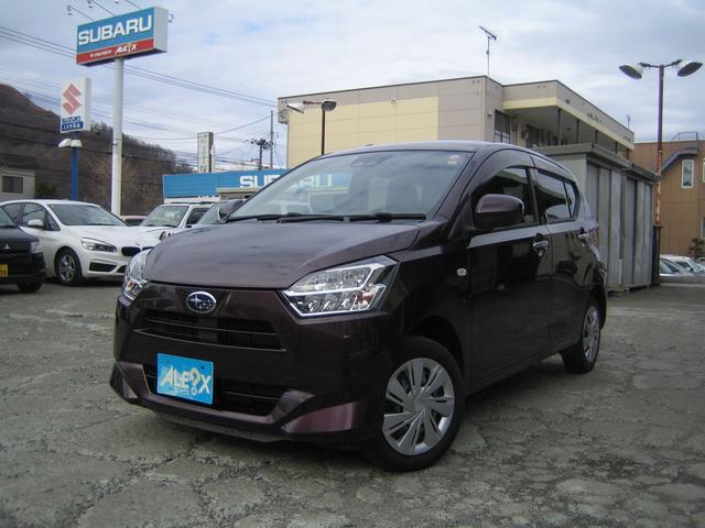 Subaru Pleo