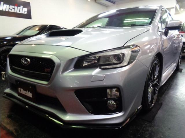 Subaru WRX STi