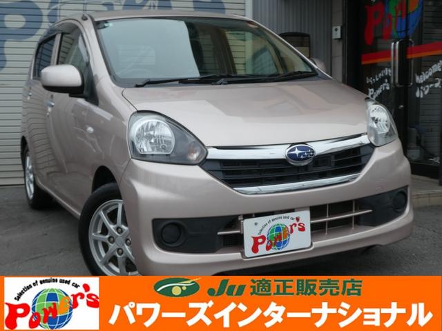 Subaru Pleo