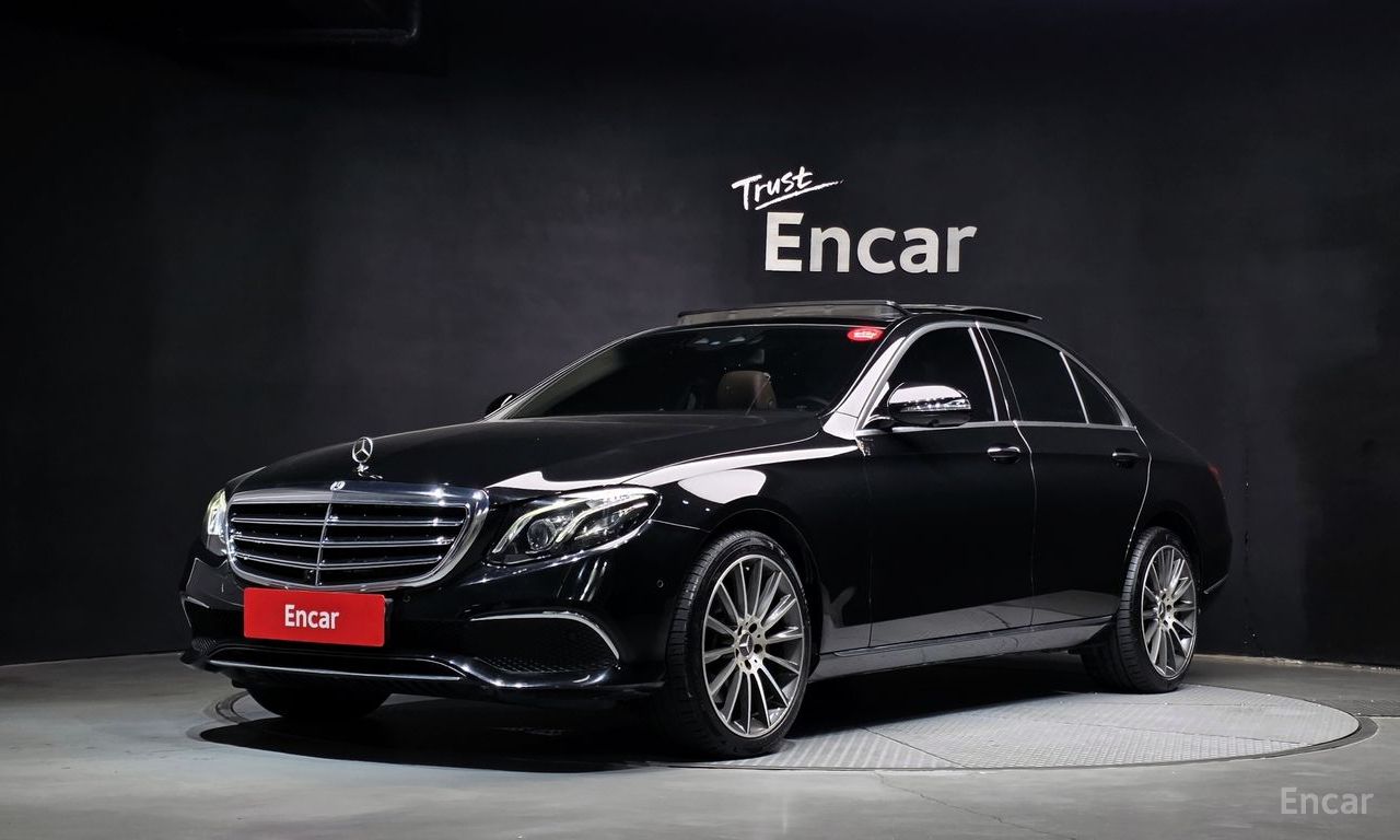 Mercedes-Benz E-Class W213