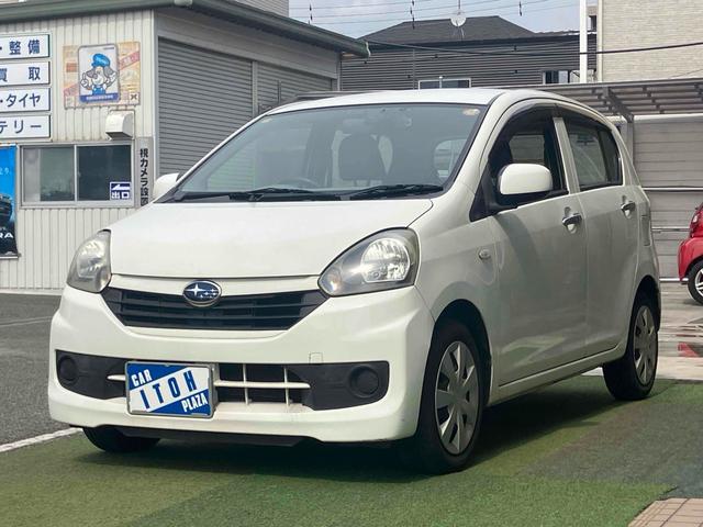 Subaru Pleo