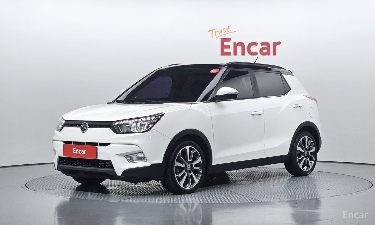 KG Mobility Tivoli