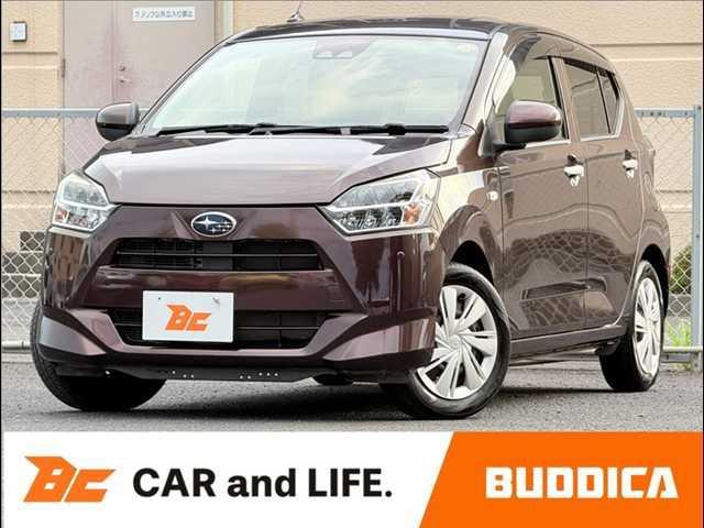 Subaru Pleo