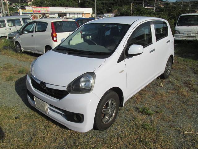 Subaru Pleo