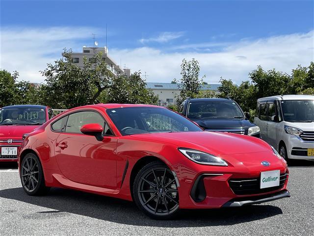 Subaru BRZ