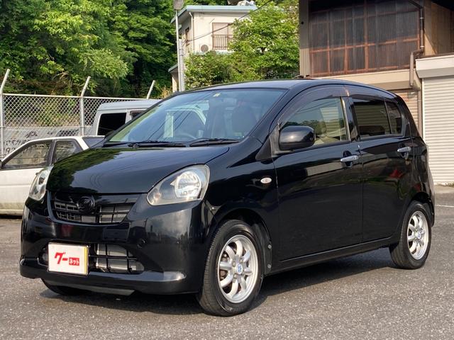 Subaru Pleo