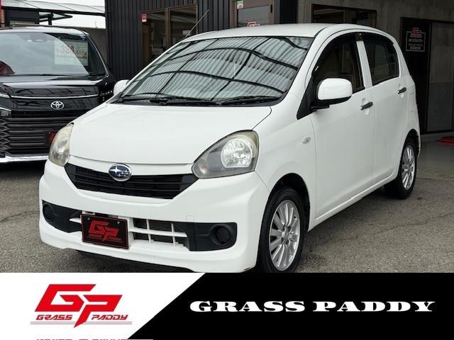 Subaru Pleo