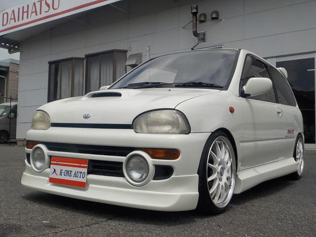 Subaru Vivio