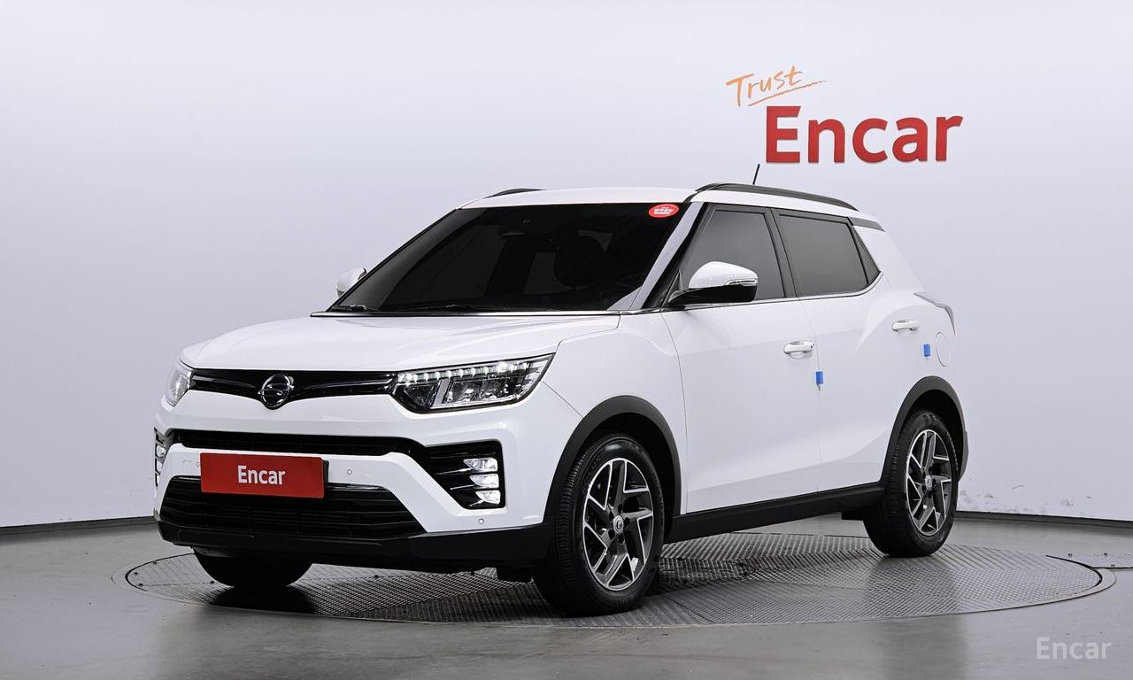 KG Mobility Tivoli