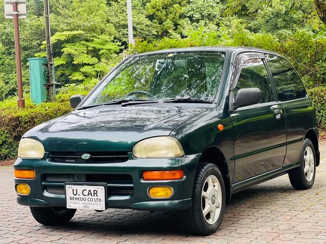 Subaru Vivio