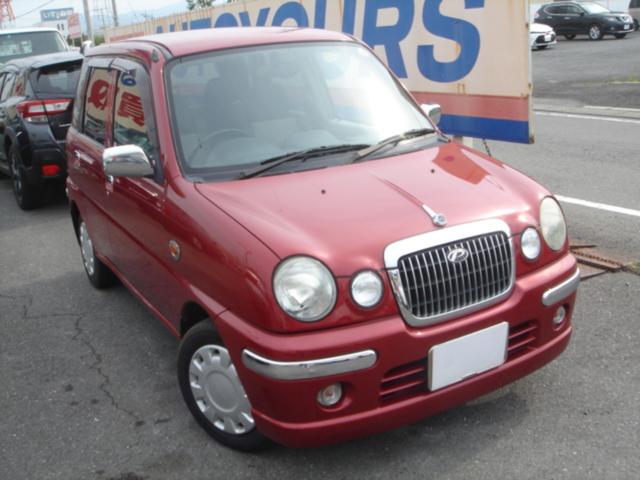 Subaru Pleo