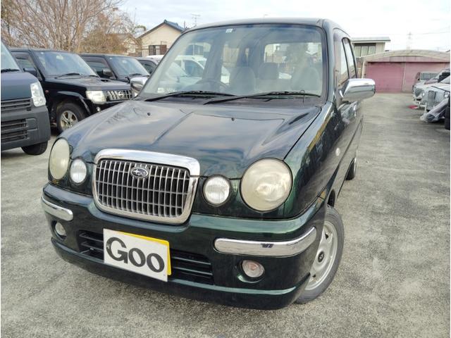 Subaru Pleo