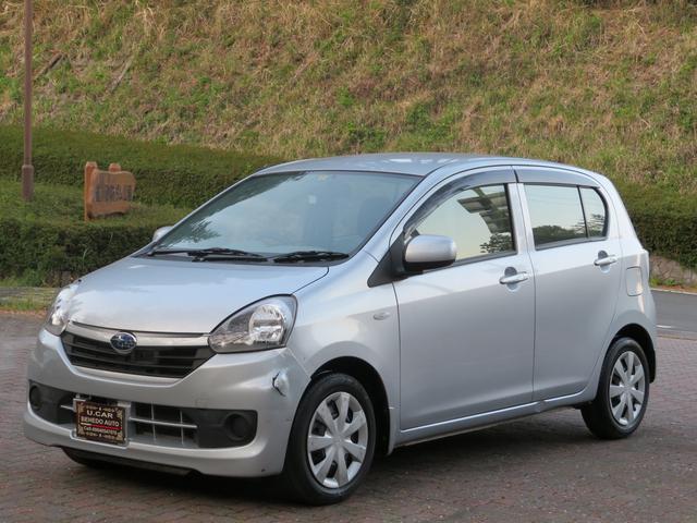 Subaru Pleo