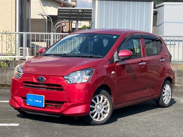 Subaru Pleo