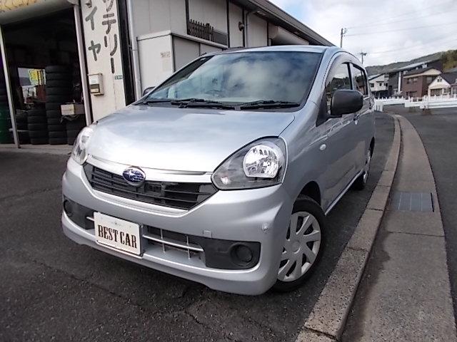 Subaru Pleo