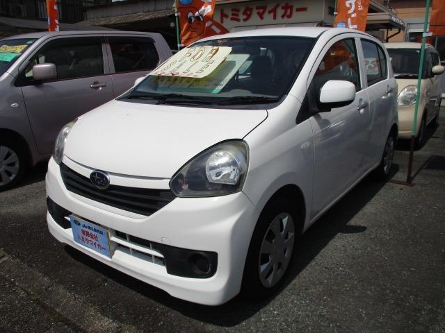 Subaru Pleo