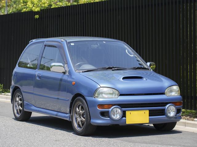 Subaru Vivio