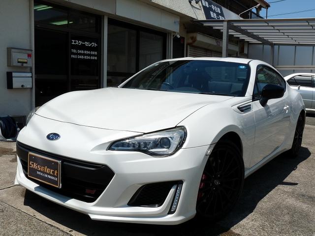 Subaru BRZ