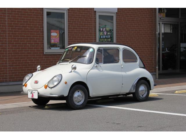 Subaru 360