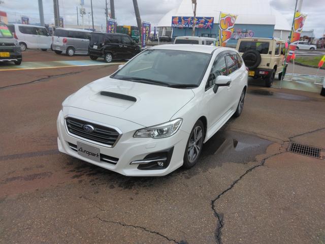 Subaru Levorg
