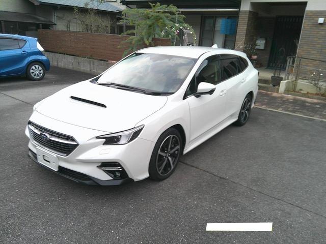 Subaru Levorg