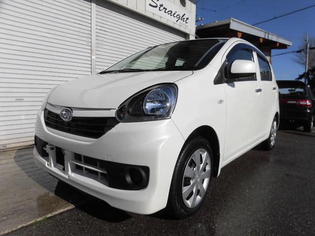 Subaru Pleo