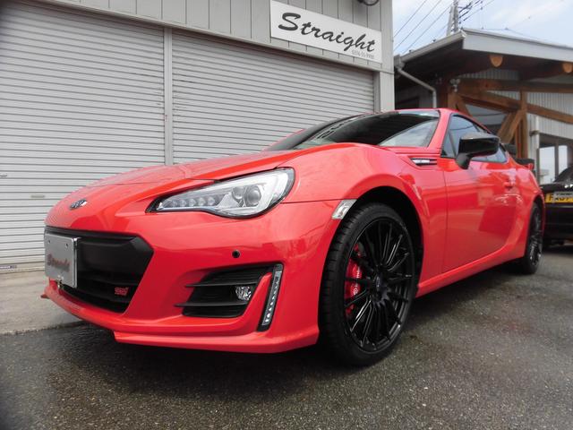 Subaru BRZ