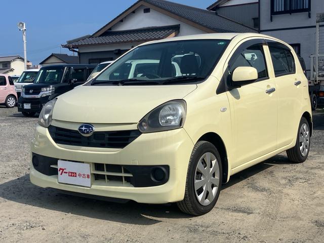 Subaru Pleo