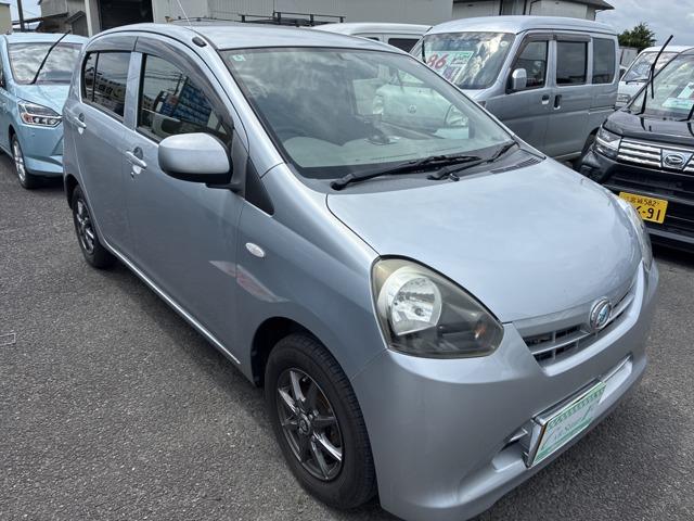 Subaru Pleo