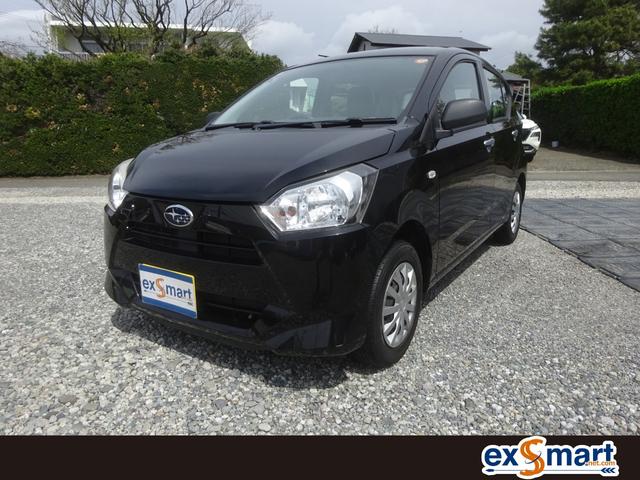 Subaru Pleo