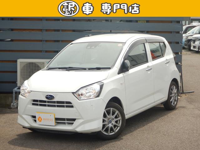 Subaru Pleo
