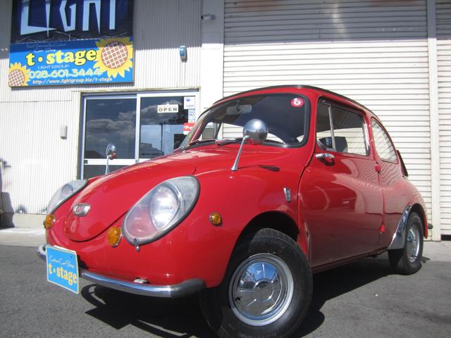 Subaru 360