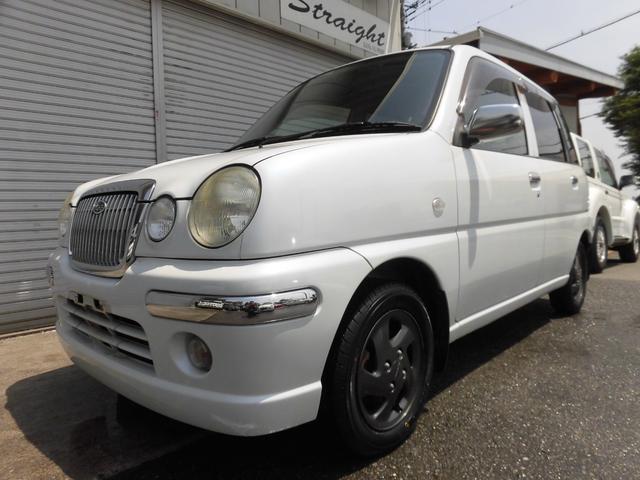 Subaru Pleo