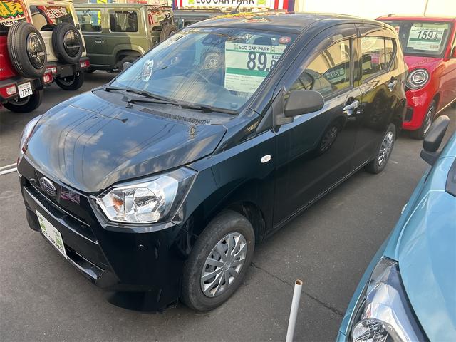 Subaru Pleo