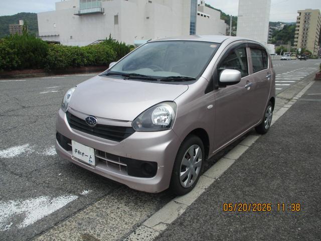 Subaru Pleo