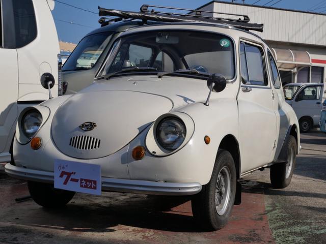 Subaru 360
