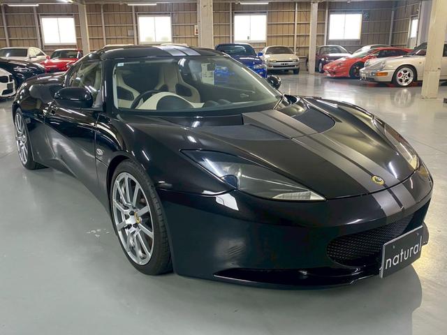 Lotus Evora