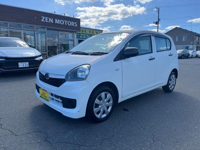 Subaru Pleo