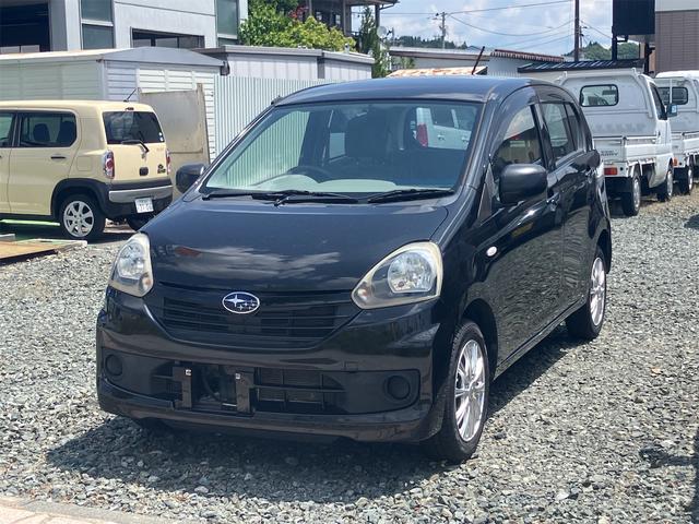 Subaru Pleo