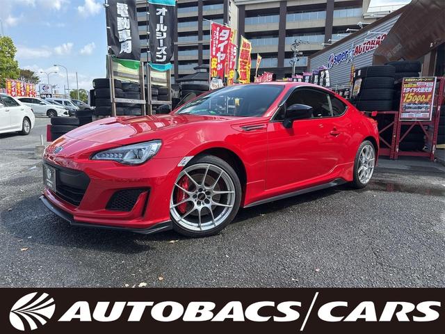 Subaru BRZ