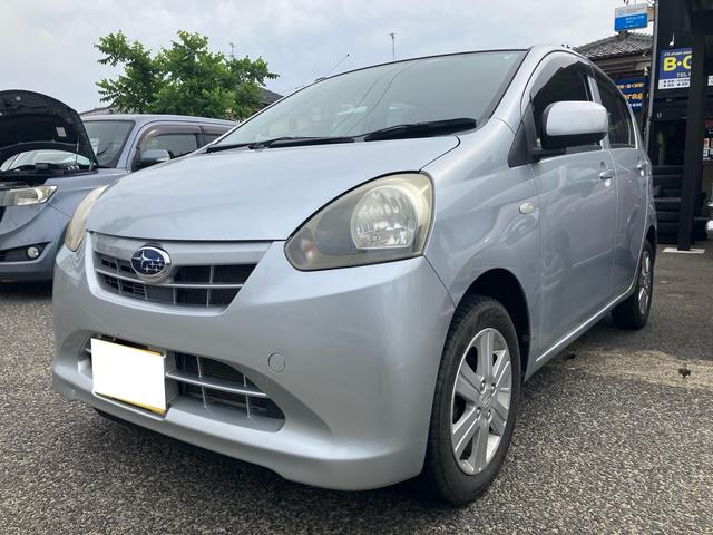 Subaru Pleo