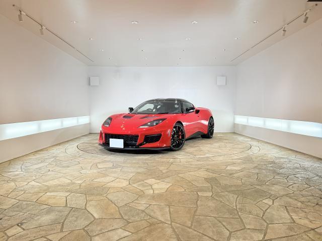 Lotus Evora