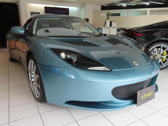 Lotus Evora