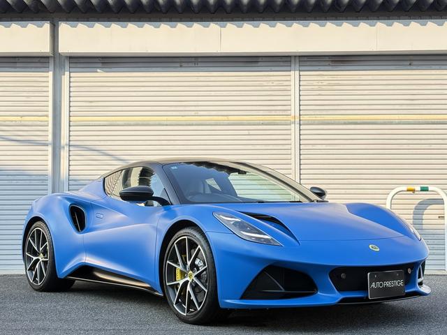 Lotus Emira