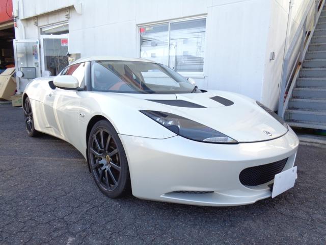Lotus Evora