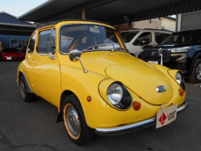 Subaru 360